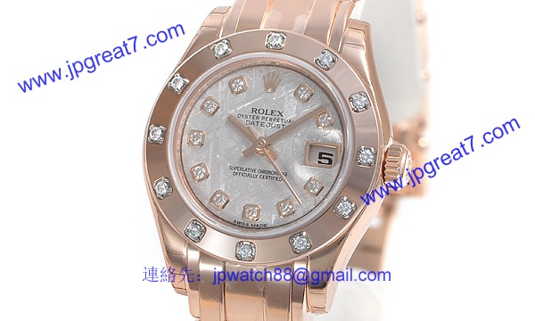 ロレックス(ROLEX) 時計 デイトジャスト 80315G