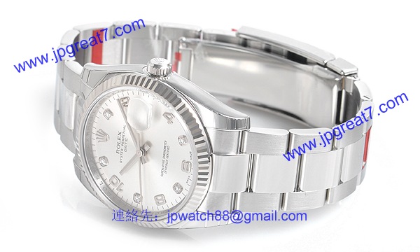 ロレックス(ROLEX) 時計 オイスターパーペチュアル デイト 115234G