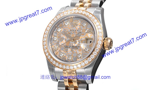 ロレックス(ROLEX) 時計 デイトジャスト 179383G