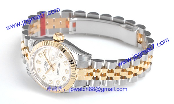 ロレックス(ROLEX) 時計 デイトジャスト 179173G