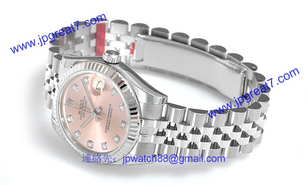 ロレックス(ROLEX) 時計 デイトジャスト 178274G