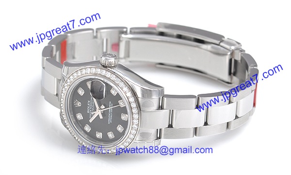 ロレックス(ROLEX) 時計 デイトジャスト 179384G