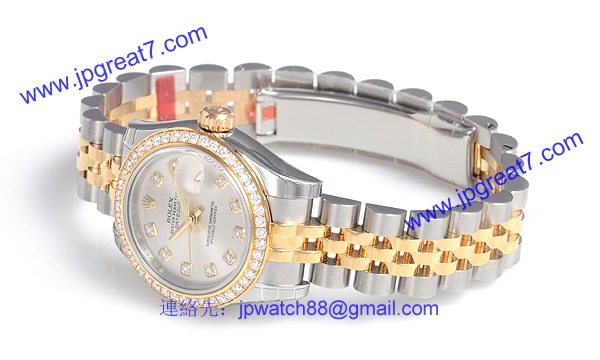 ロレックス(ROLEX) 時計 デイトジャスト 179383G