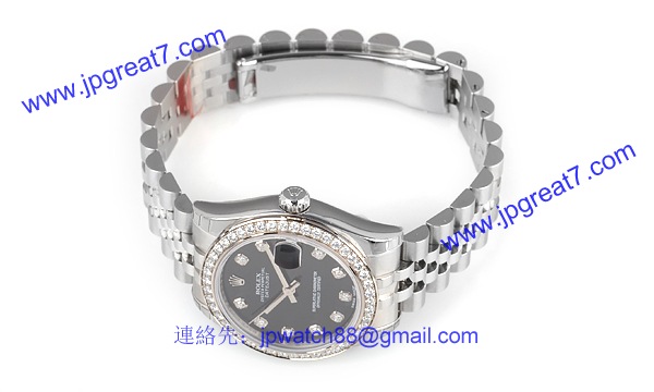 ロレックス(ROLEX) 時計 デイトジャスト 178384G