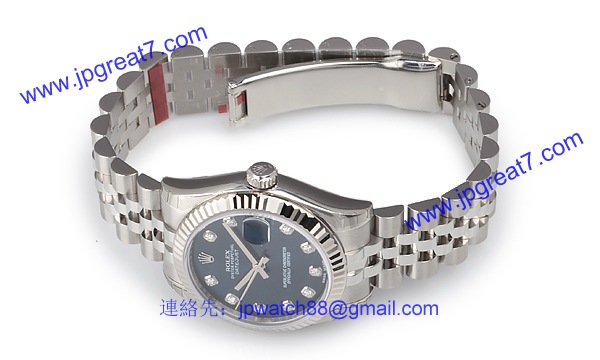 ロレックス(ROLEX) 時計 デイトジャスト 178274G