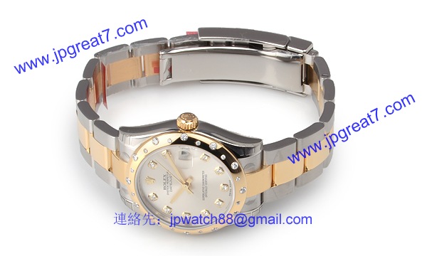 ロレックス(ROLEX) 時計 デイトジャスト 178343G
