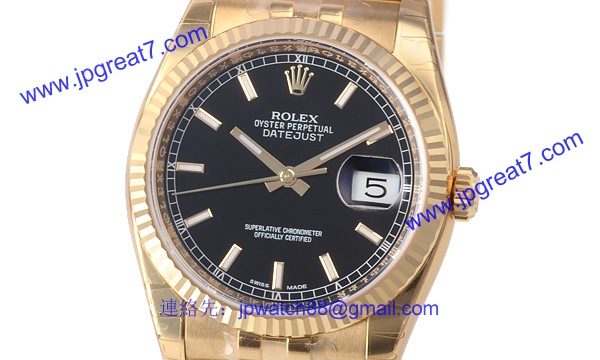 ロレックス(ROLEX) 時計 デイトジャスト 116238