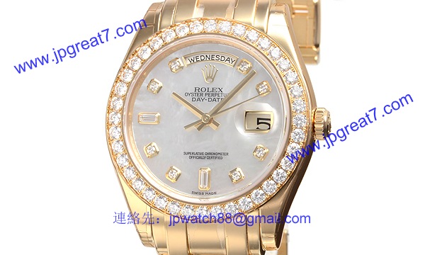 ロレックス(ROLEX) 時計 デイデイト 18948NCA