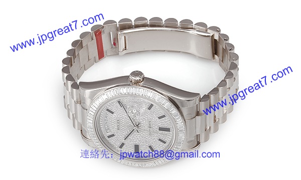 ロレックス(ROLEX) 時計 デイデイトII 218399BR