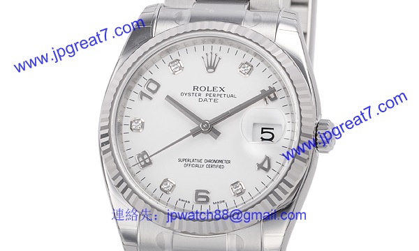 ロレックス(ROLEX) 時計 オイスターパーペチュアル デイト 115234G