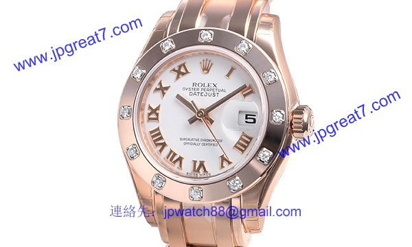 ロレックス(ROLEX) 時計 デイトジャスト 80315