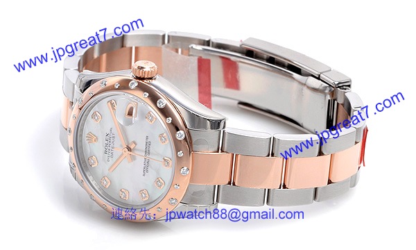 ロレックス(ROLEX) 時計 デイトジャスト 178341NG