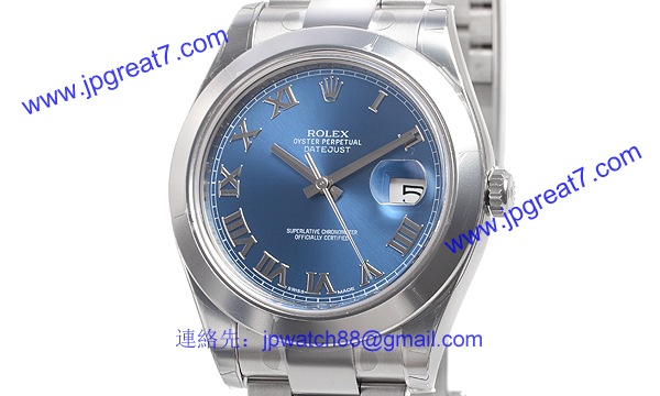 ロレックス(ROLEX) 時計 デイトジャストII 116300