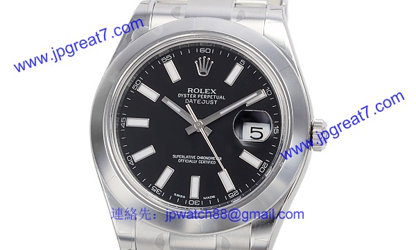 ロレックス(ROLEX) 時計 デイトジャストII 116300