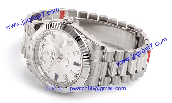 ロレックス(ROLEX) 時計 デイデイトII 218239BG