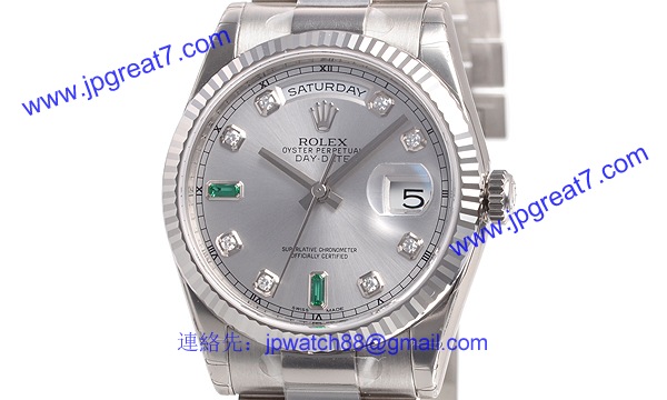 ロレックス(ROLEX) 時計 デイデイト 118239A