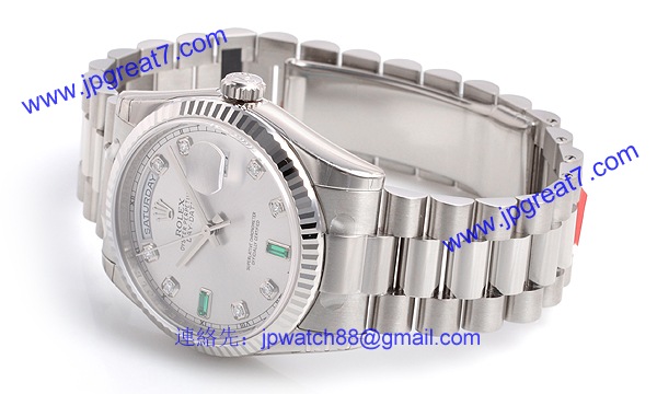 ロレックス(ROLEX) 時計 デイデイト 118239A