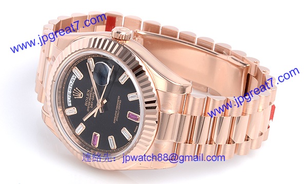 ロレックス(ROLEX) 時計 デイデイトII 218235BG