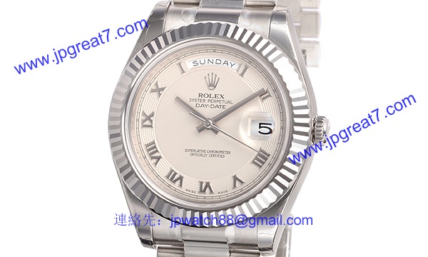 ロレックス(ROLEX) 時計 デイデイトII 218239