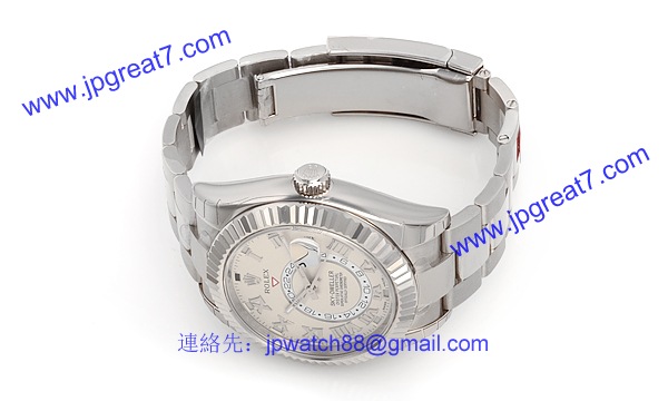 ロレックス(ROLEX) 時計 スカイドゥエラー 326939