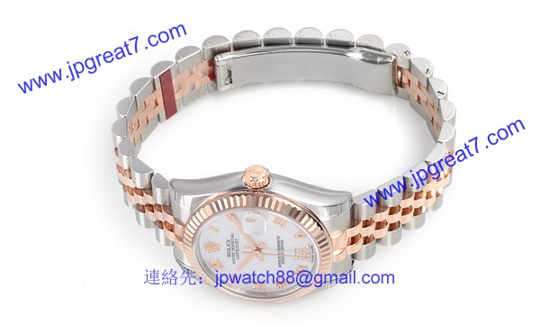 ロレックス(ROLEX) 時計 デイトジャスト 178271NR