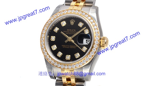 ロレックス(ROLEX) 時計 デイトジャスト 179383G