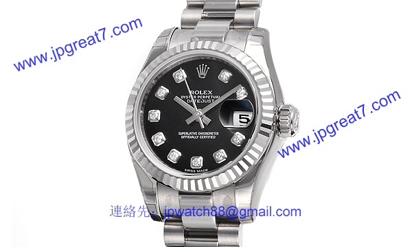 ロレックス(ROLEX) 時計 デイトジャスト 179179G