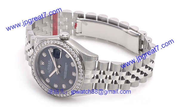 ロレックス(ROLEX) 時計 デイトジャスト 178384G