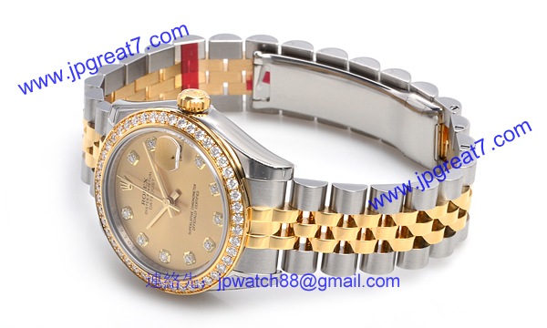 ロレックス(ROLEX) 時計 デイトジャスト 178383G