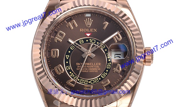 ロレックス(ROLEX) 時計 スカイドゥエラー 326135