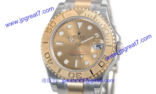 ロレックス（ROLEX）時計コピー ヨットマスター 168623