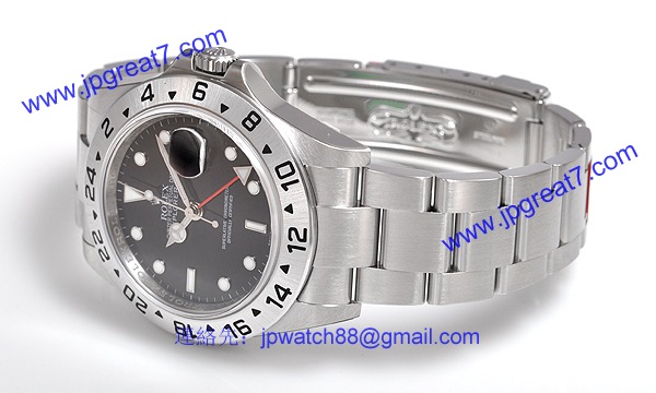 ロレックス(ROLEX) 時計 エクスプローラーII 16570