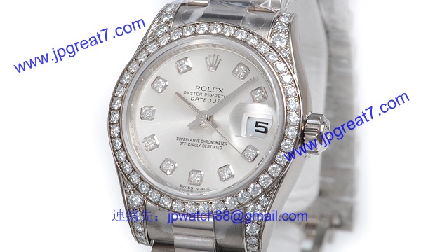 ロレックス(ROLEX) 時計 デイトジャスト 179159G