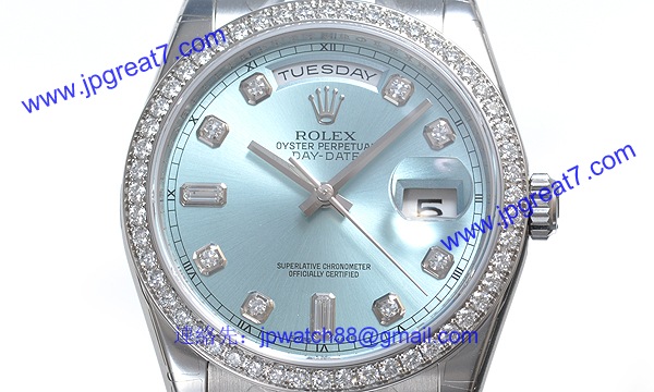 ロレックス(ROLEX) 時計 デイデイト 118346A