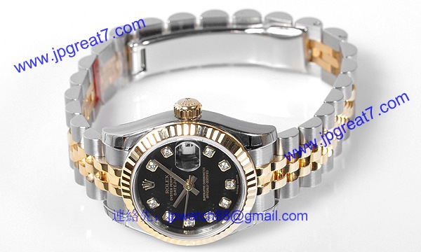 ロレックス(ROLEX) 時計 デイトジャスト 179173G