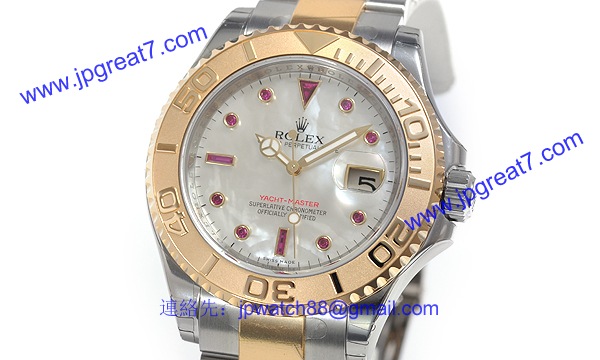 ロレックス（ROLEX）時計コピー ヨットマスター 16623NGR