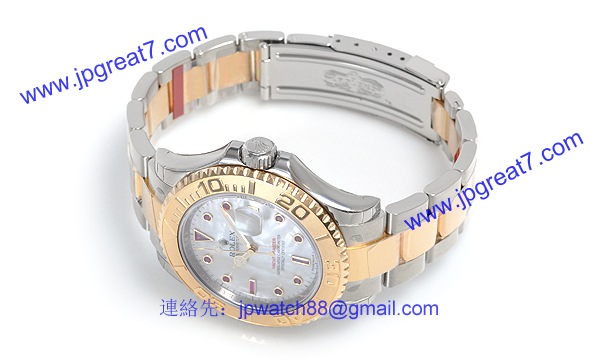 ロレックス（ROLEX）時計コピー ヨットマスター 16623NGR