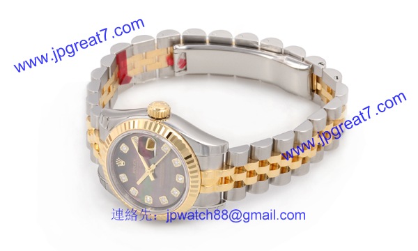 ロレックス(ROLEX) 時計 デイトジャスト 179173NG