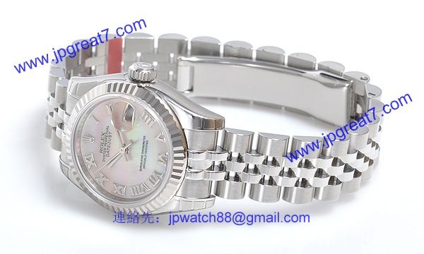 ロレックス(ROLEX) 時計 デイトジャスト 179174NR