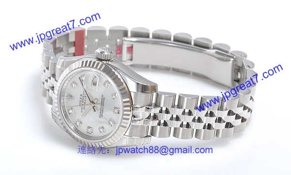 ロレックス(ROLEX) 時計 デイトジャスト 179174NG