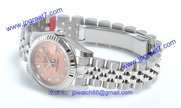 ロレックス(ROLEX) 時計 デイトジャスト 179174G