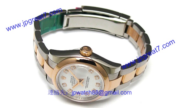 ロレックス(ROLEX) 時計 デイトジャスト 179161G