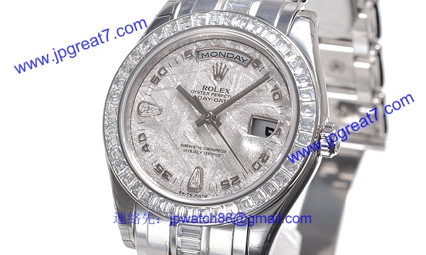 ロレックス(ROLEX) 時計 デイデイト 189562BR
