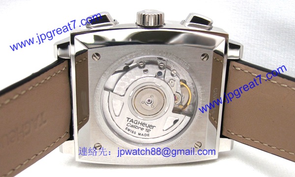 TAG タグ·ホイヤー時計コピー モナコクロノ キャリバー１２ CAW2114.FC6177