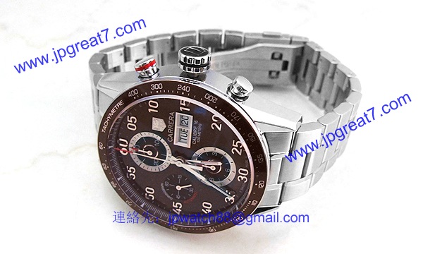 TAG タグ·ホイヤー時計コピー カレラタキメーター クロノデイデイト CV2A12.BA0796