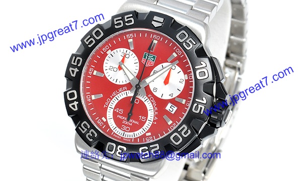 TAG Heuer タグ·ホイヤー時計コピー フォーミュラ1 CAH1112.BA0850