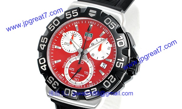 TAG Heuer タグ·ホイヤー時計コピー フォーミュラ1 CAH1112.BT0714