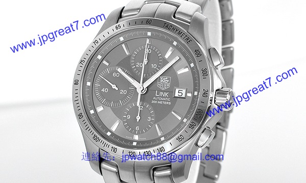 TAG Heuer タグ·ホイヤー時計コピー リンク タキメータークロノ CJF2115 BA0594