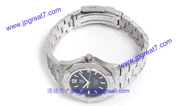 TAG タグ·ホイヤー時計コピー アクアレーサー WAF2110BA0806