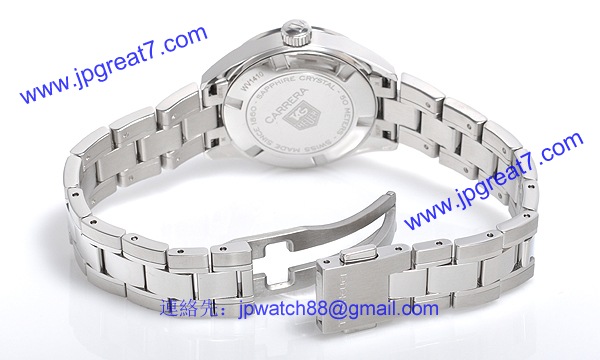 人気 タグ·ホイヤー腕時計偽物 カレラレディ クォーツ ダイヤモンド WV1410.BA0793